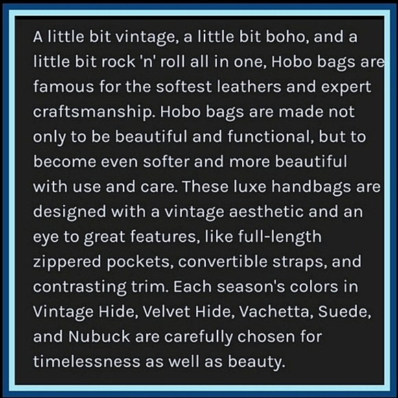 HOBO The Original Vintage Bright Art Deco Leather 'Lauren' Wallet/Clutch - Picture 13 of 14